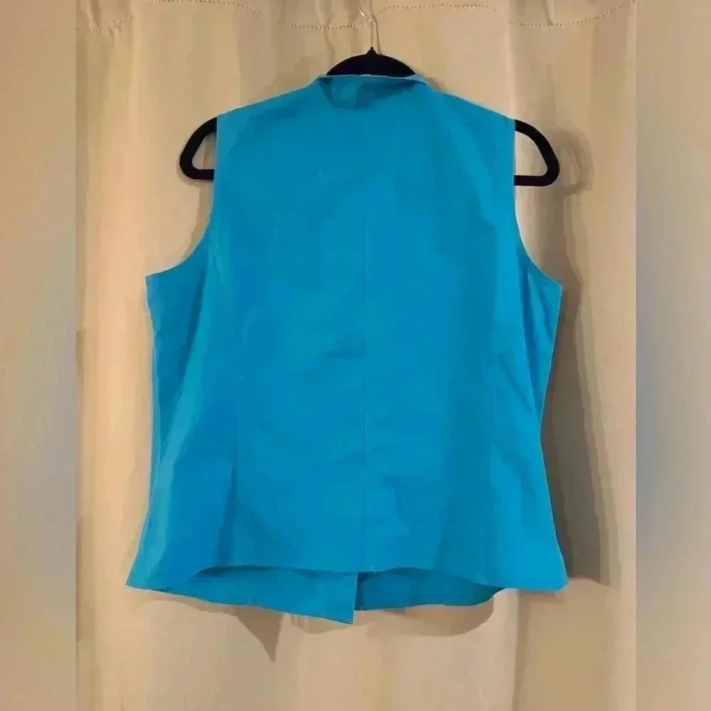 Women’s Blue Jones New York Blouse - Picture 3 of 6